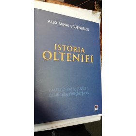 ISTORIA OLTENIEI - ALEX MIHAI STOENESCU 